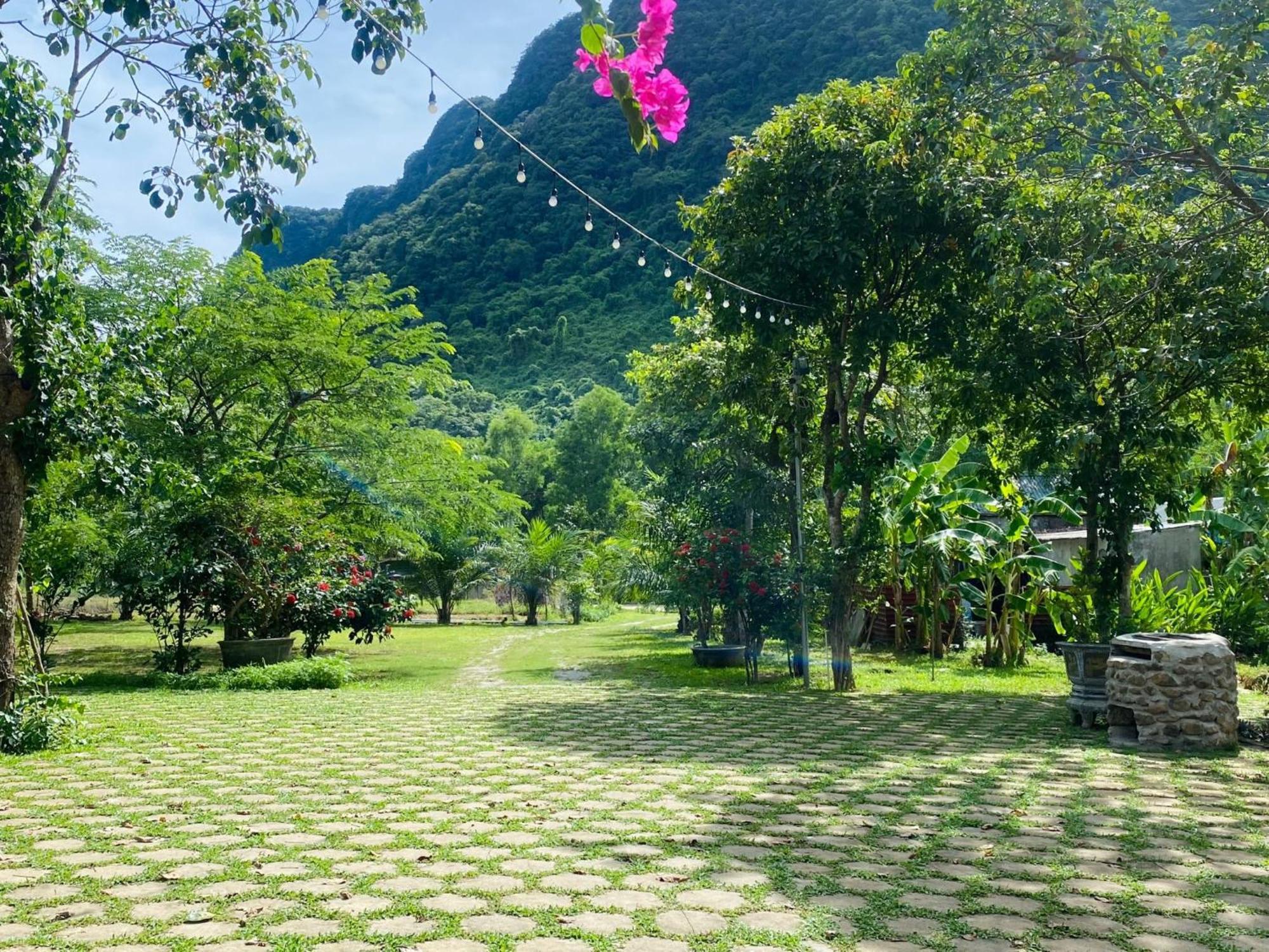 Phong Nha Eco Village Exterior photo