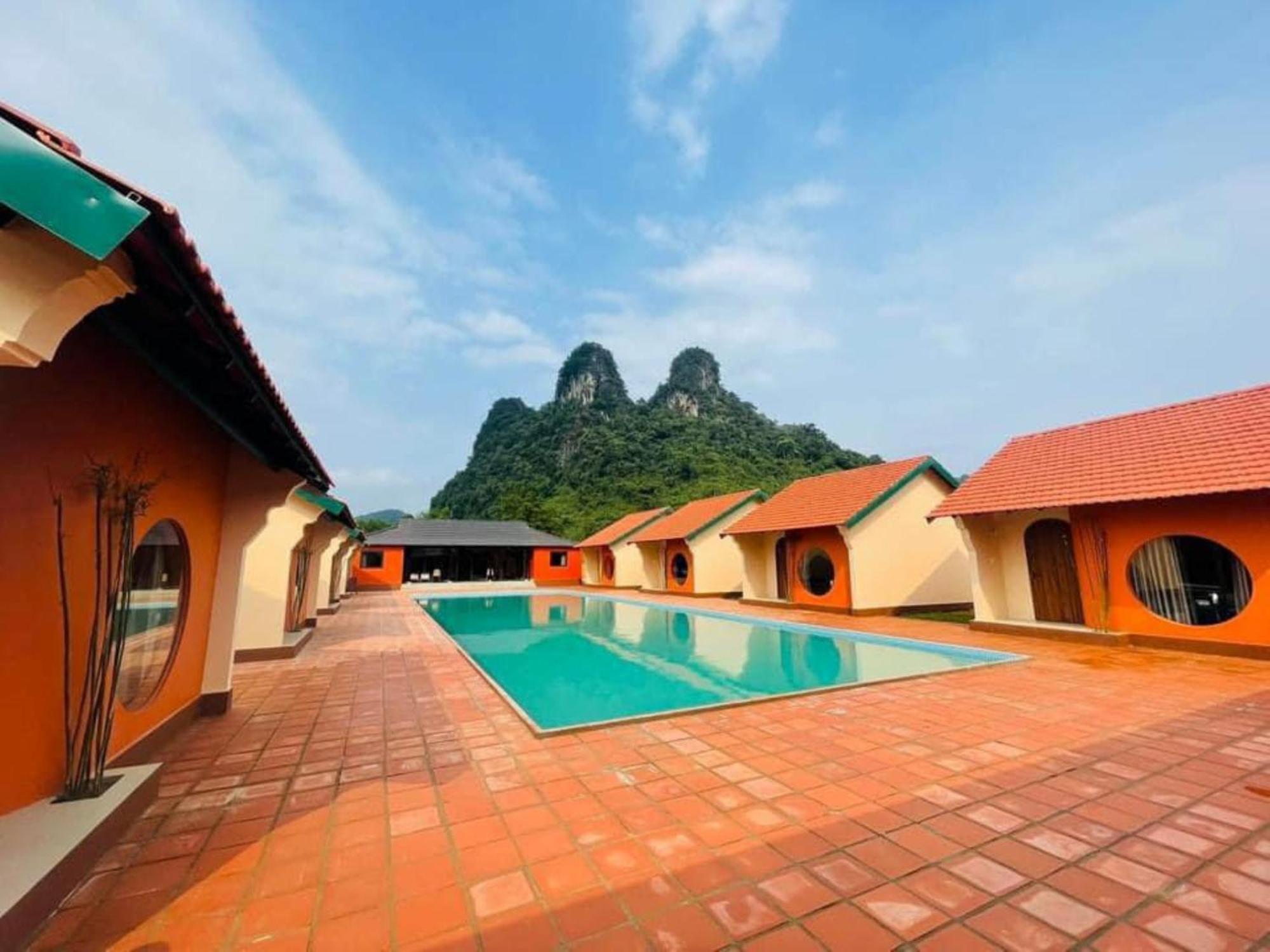 Phong Nha Eco Village Exterior photo