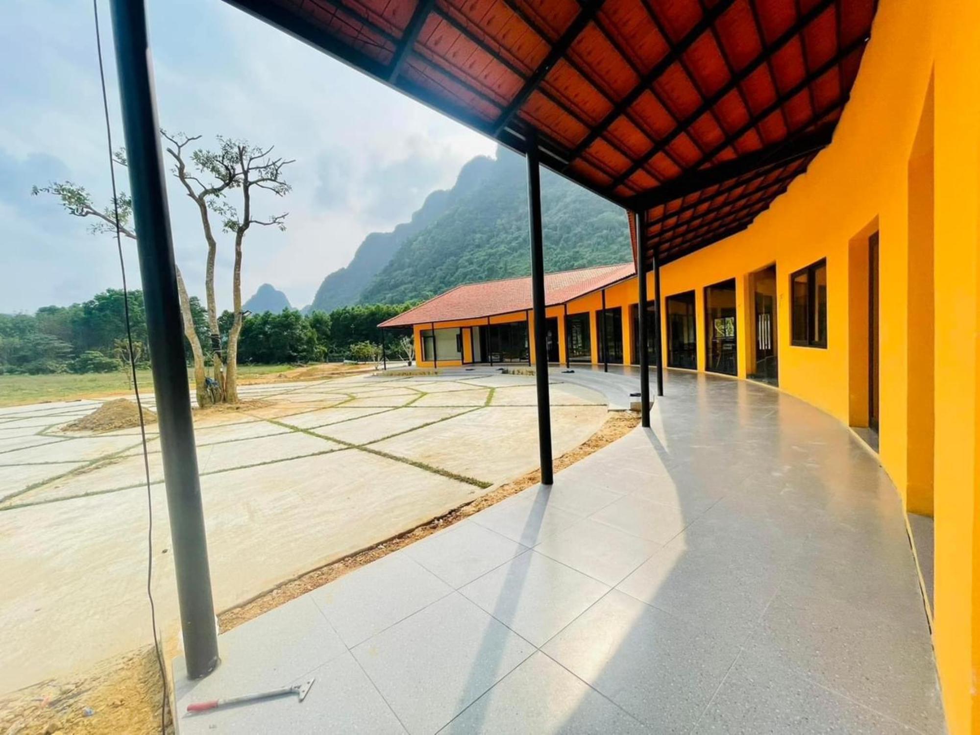 Phong Nha Eco Village Exterior photo