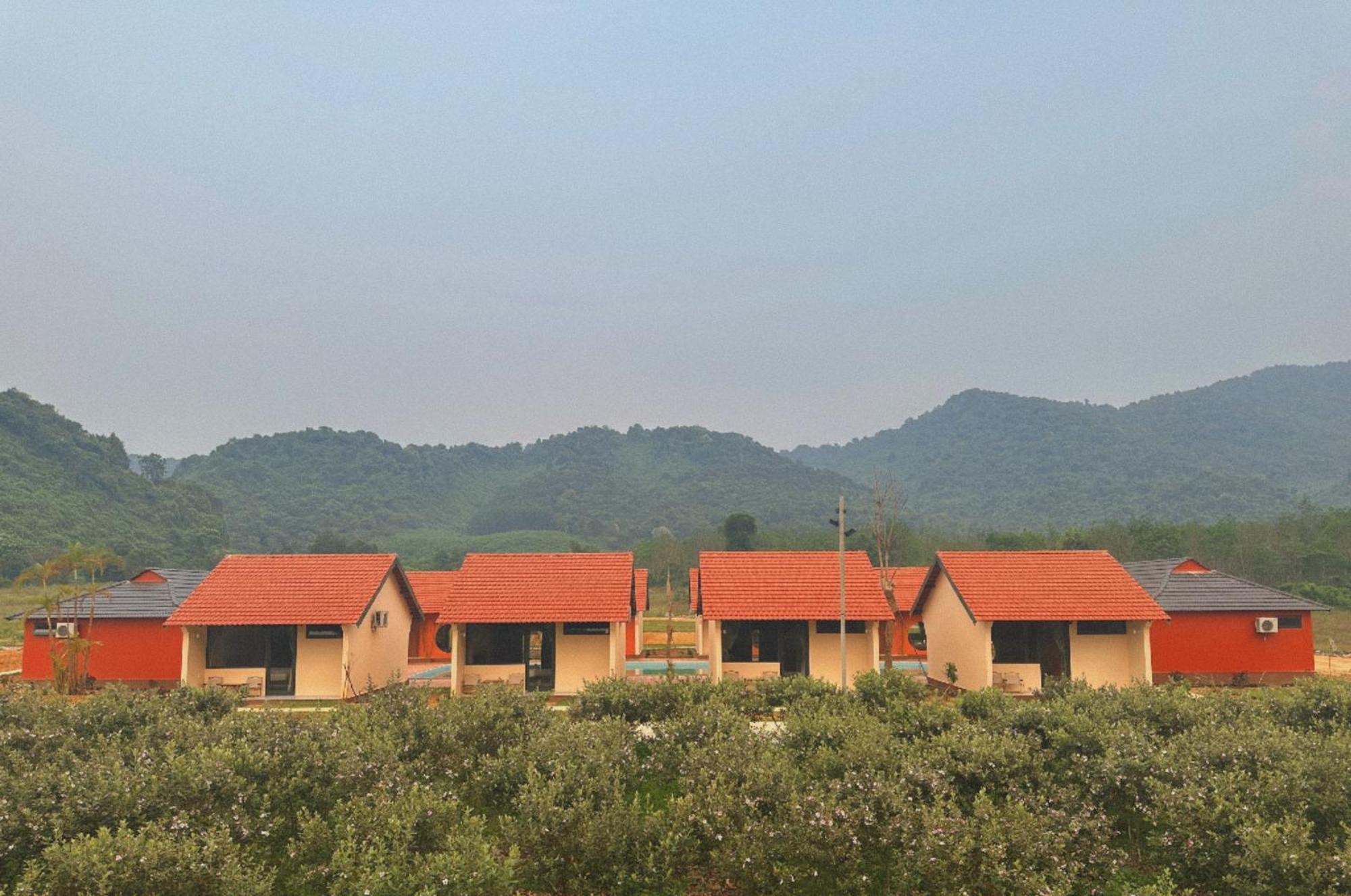 Phong Nha Eco Village Exterior photo