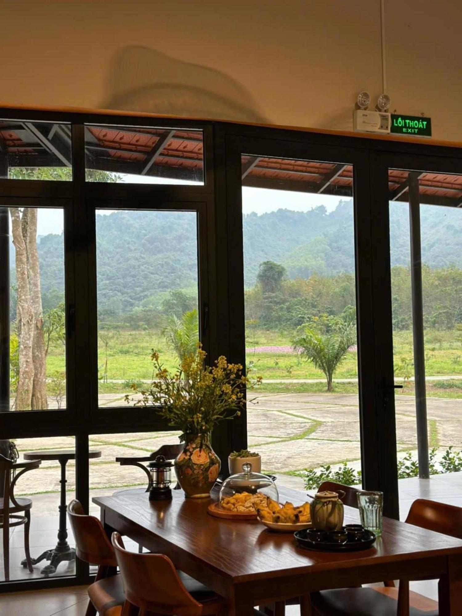 Phong Nha Eco Village Exterior photo