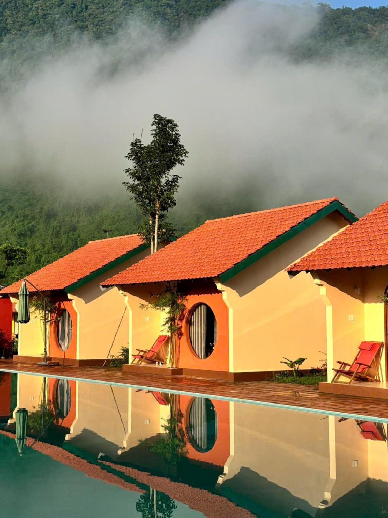 Phong Nha Eco Village Exterior photo