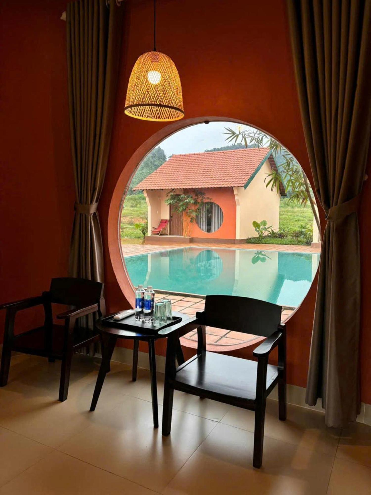 Phong Nha Eco Village Exterior photo
